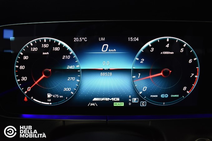 MERCEDES-BENZ E 53 S.W. 4Matic+ EQ-Boost  AMG